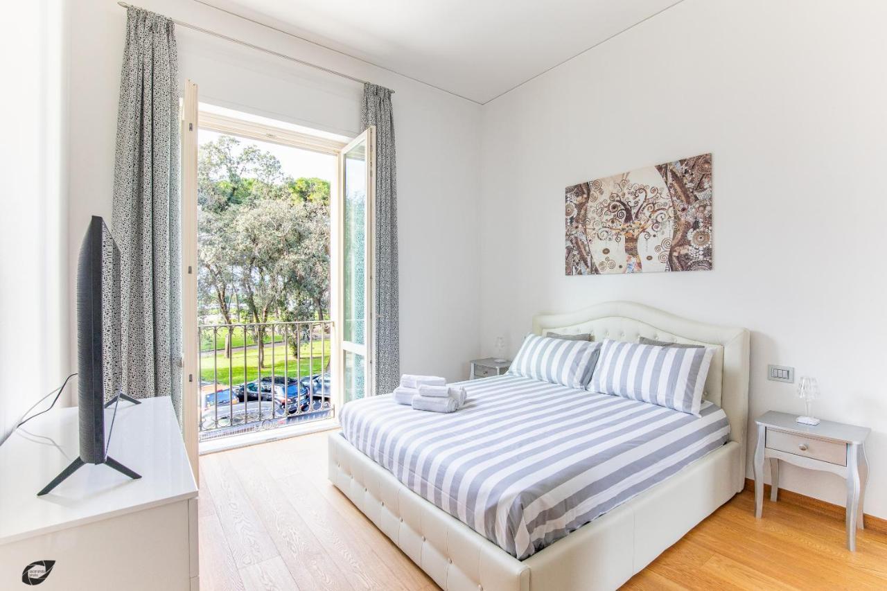 Elena House Apartments فياريجيو المظهر الخارجي الصورة