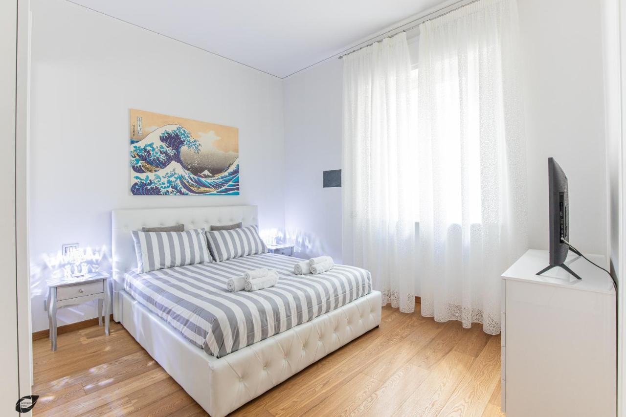 Elena House Apartments فياريجيو المظهر الخارجي الصورة