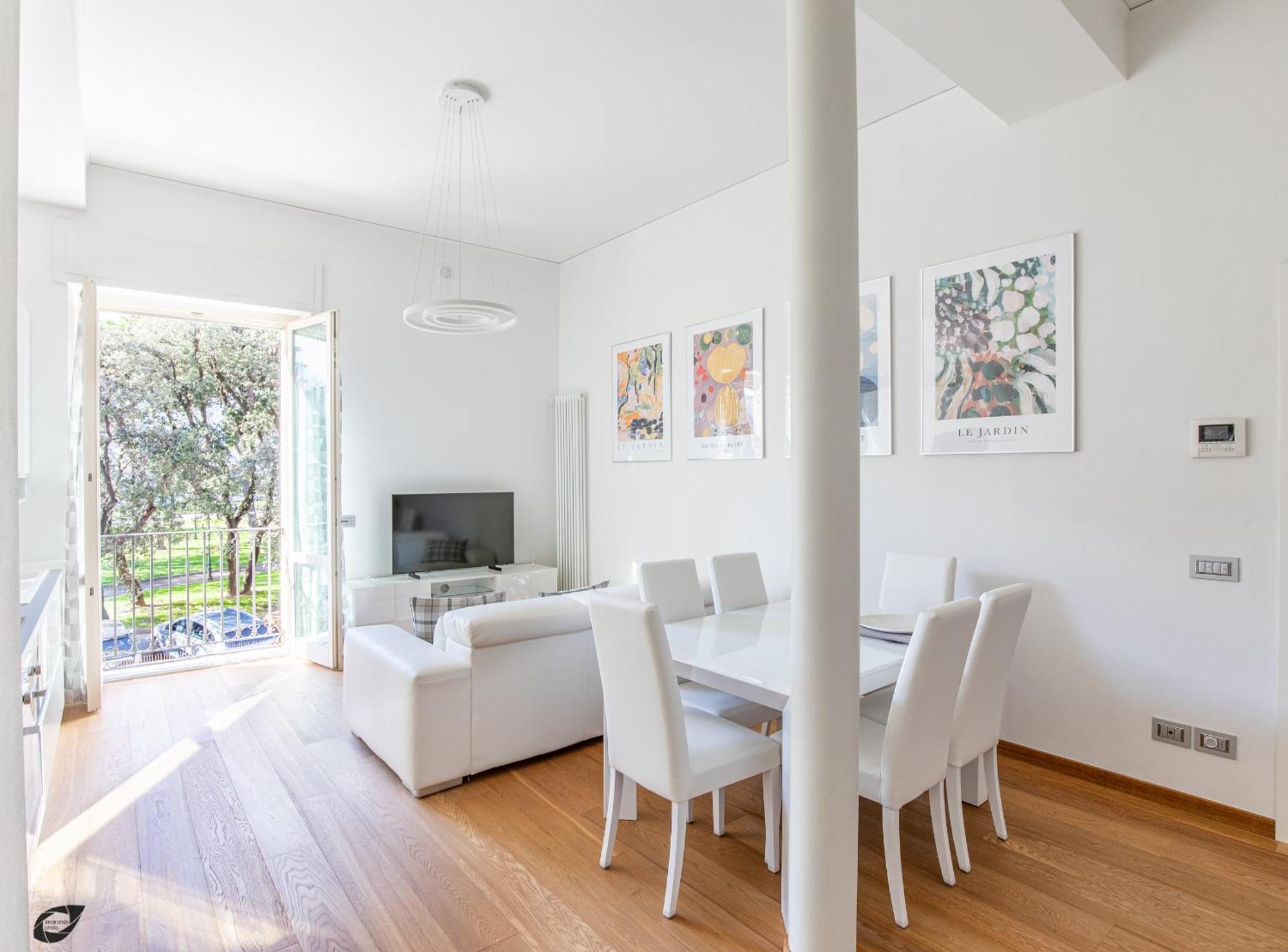 Elena House Apartments فياريجيو المظهر الخارجي الصورة