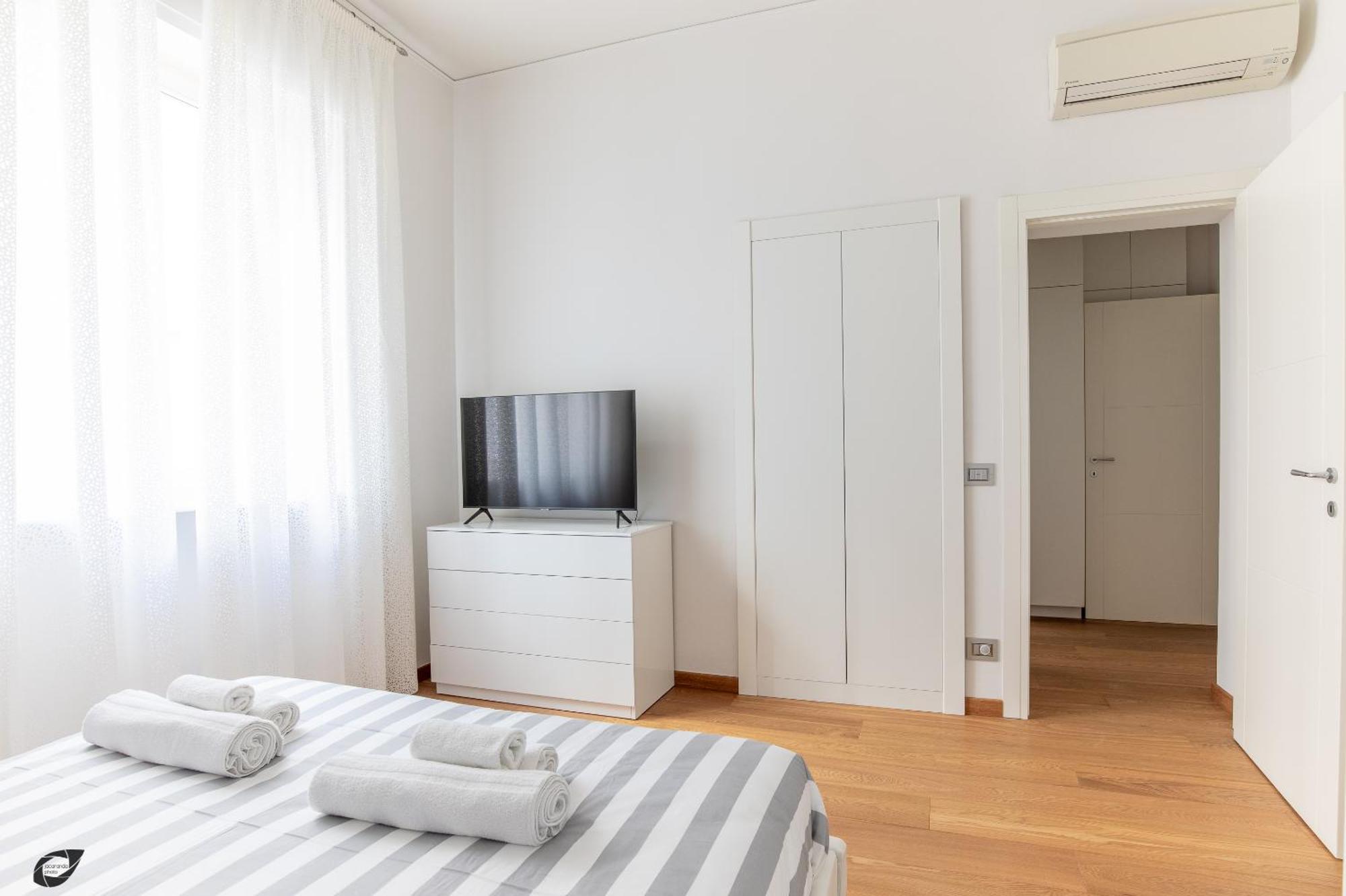 Elena House Apartments فياريجيو الغرفة الصورة