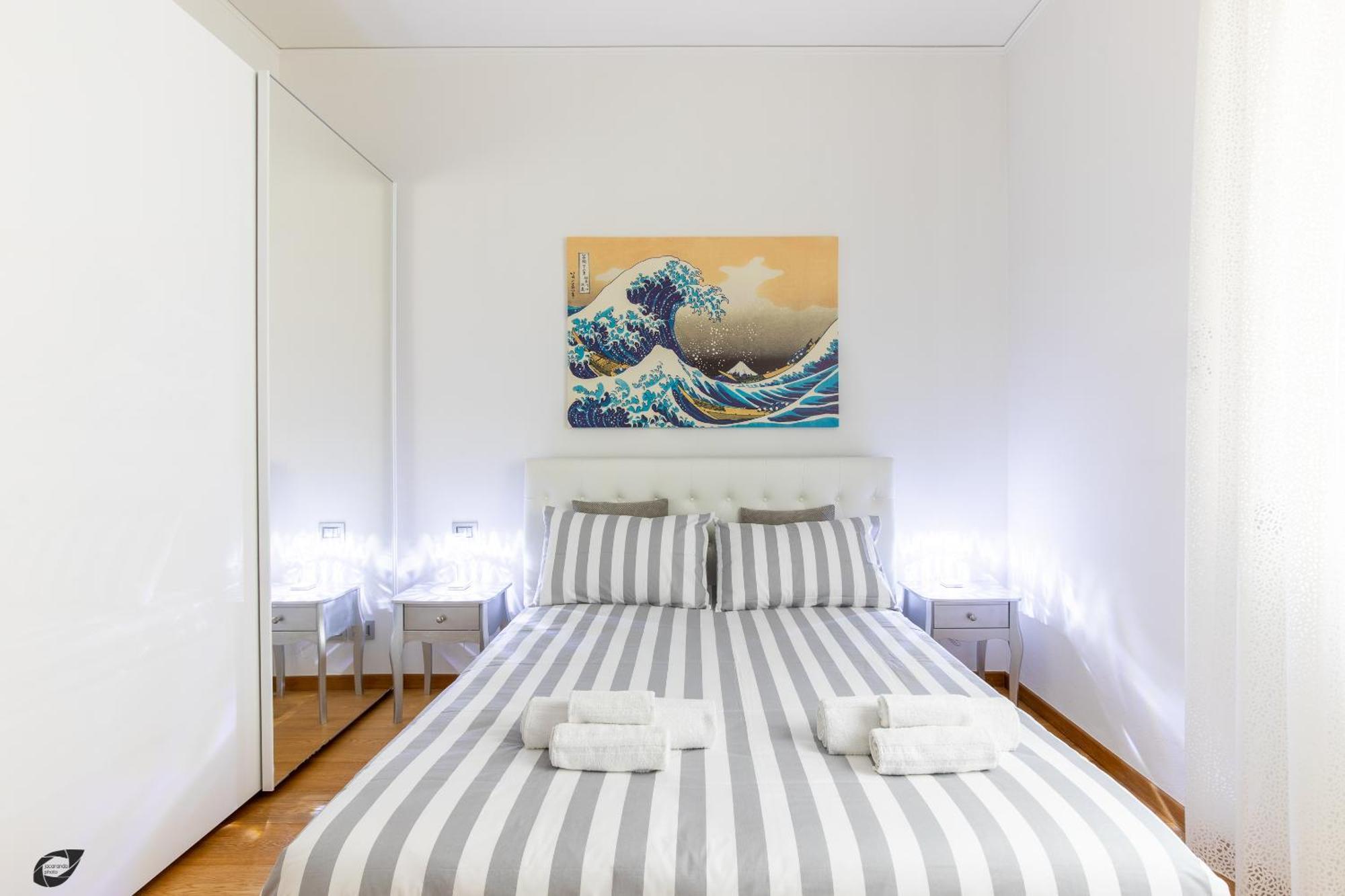 Elena House Apartments فياريجيو الغرفة الصورة