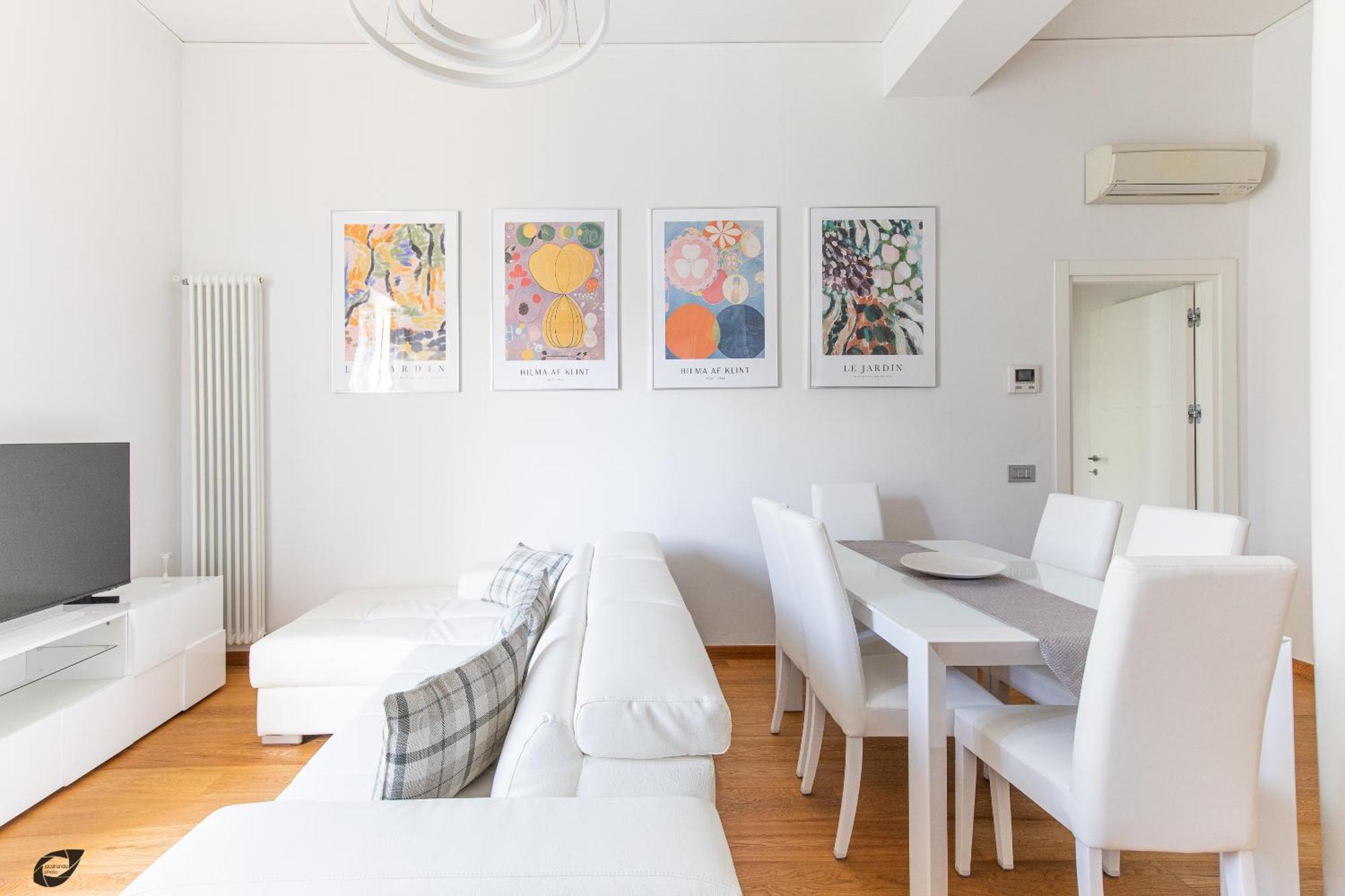 Elena House Apartments فياريجيو الغرفة الصورة