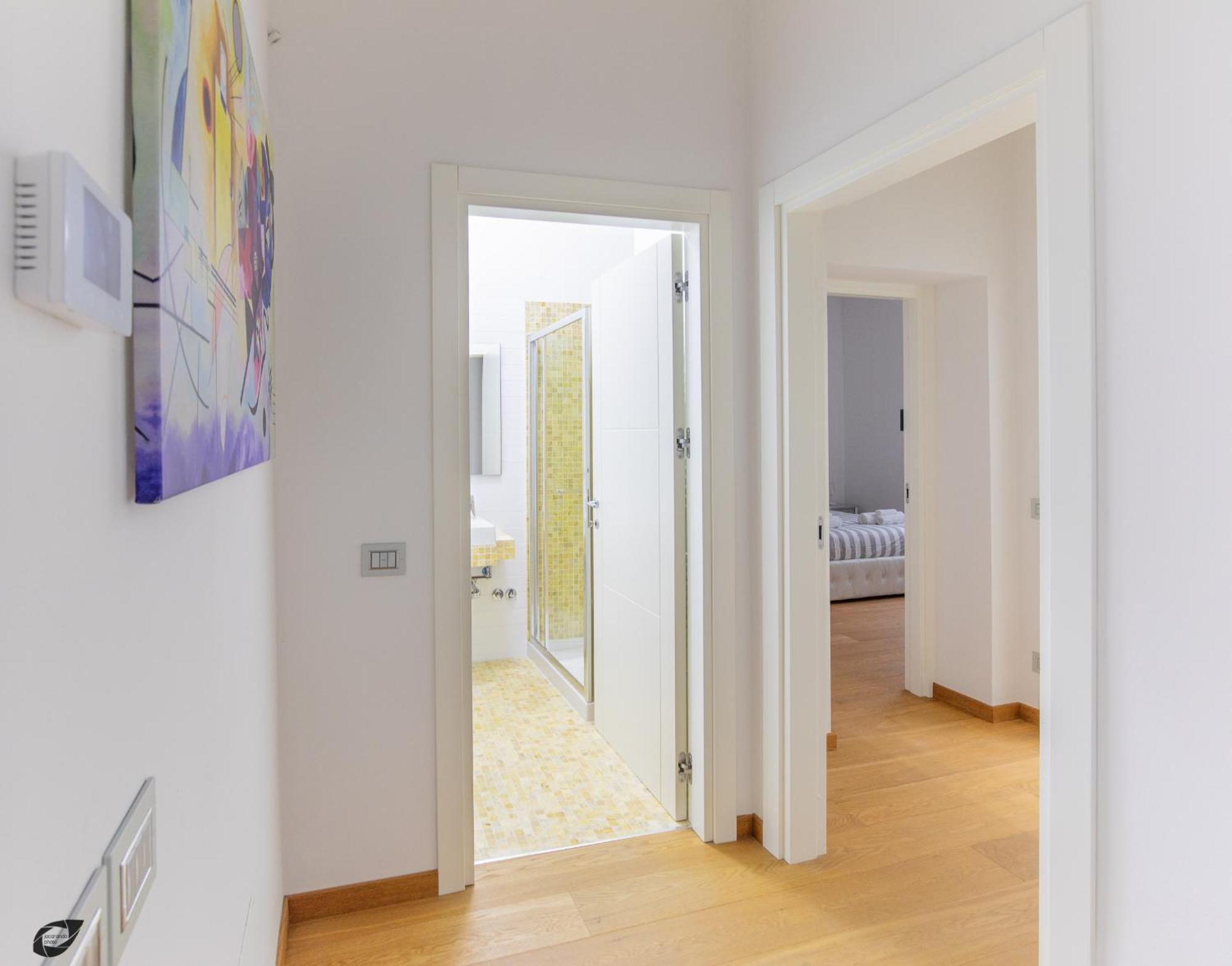 Elena House Apartments فياريجيو الغرفة الصورة