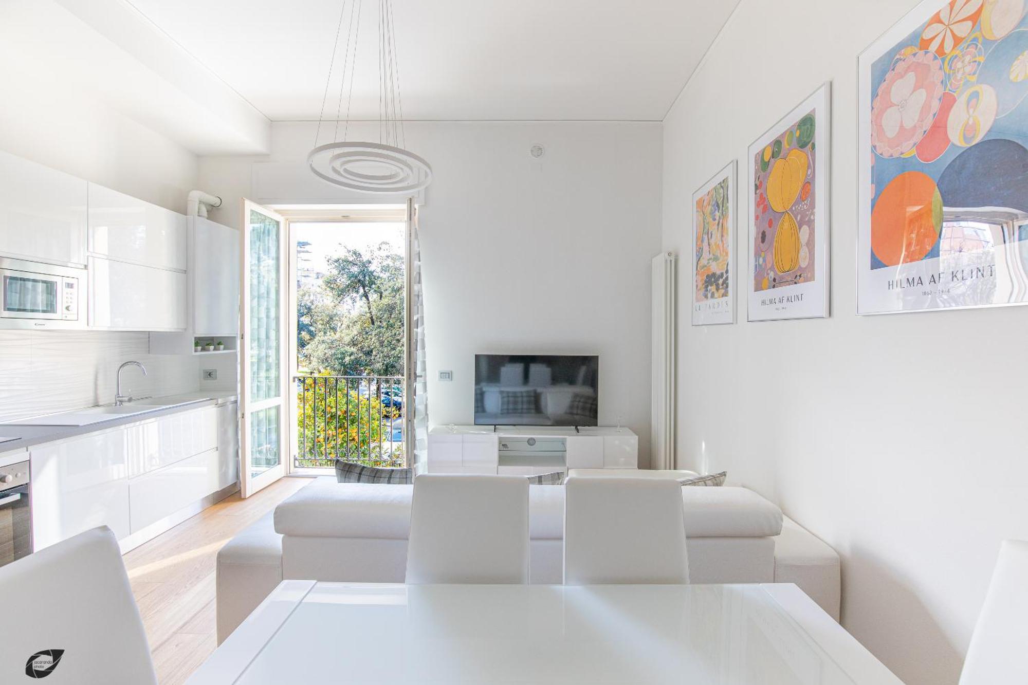 Elena House Apartments فياريجيو الغرفة الصورة