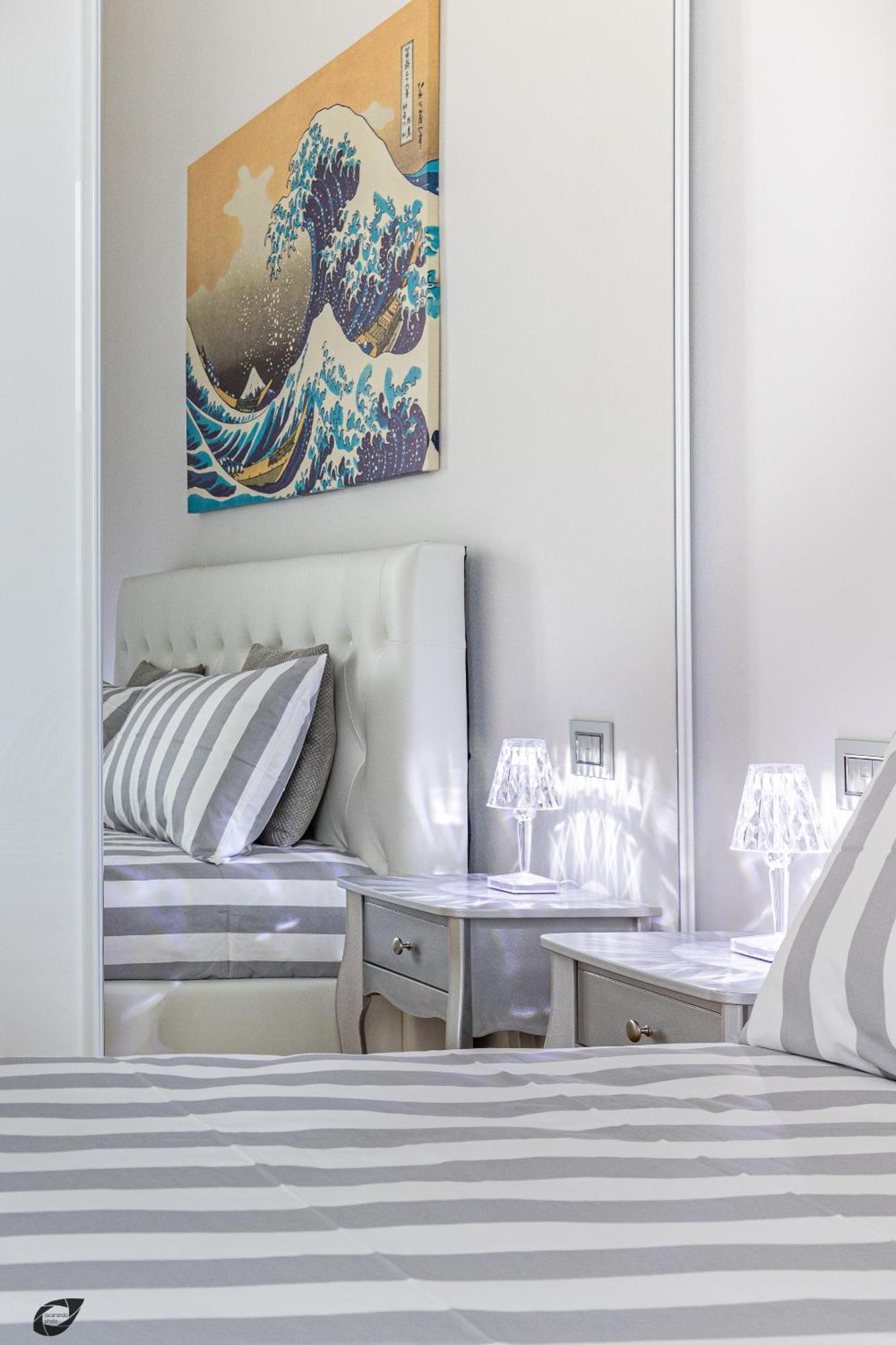 Elena House Apartments فياريجيو الغرفة الصورة