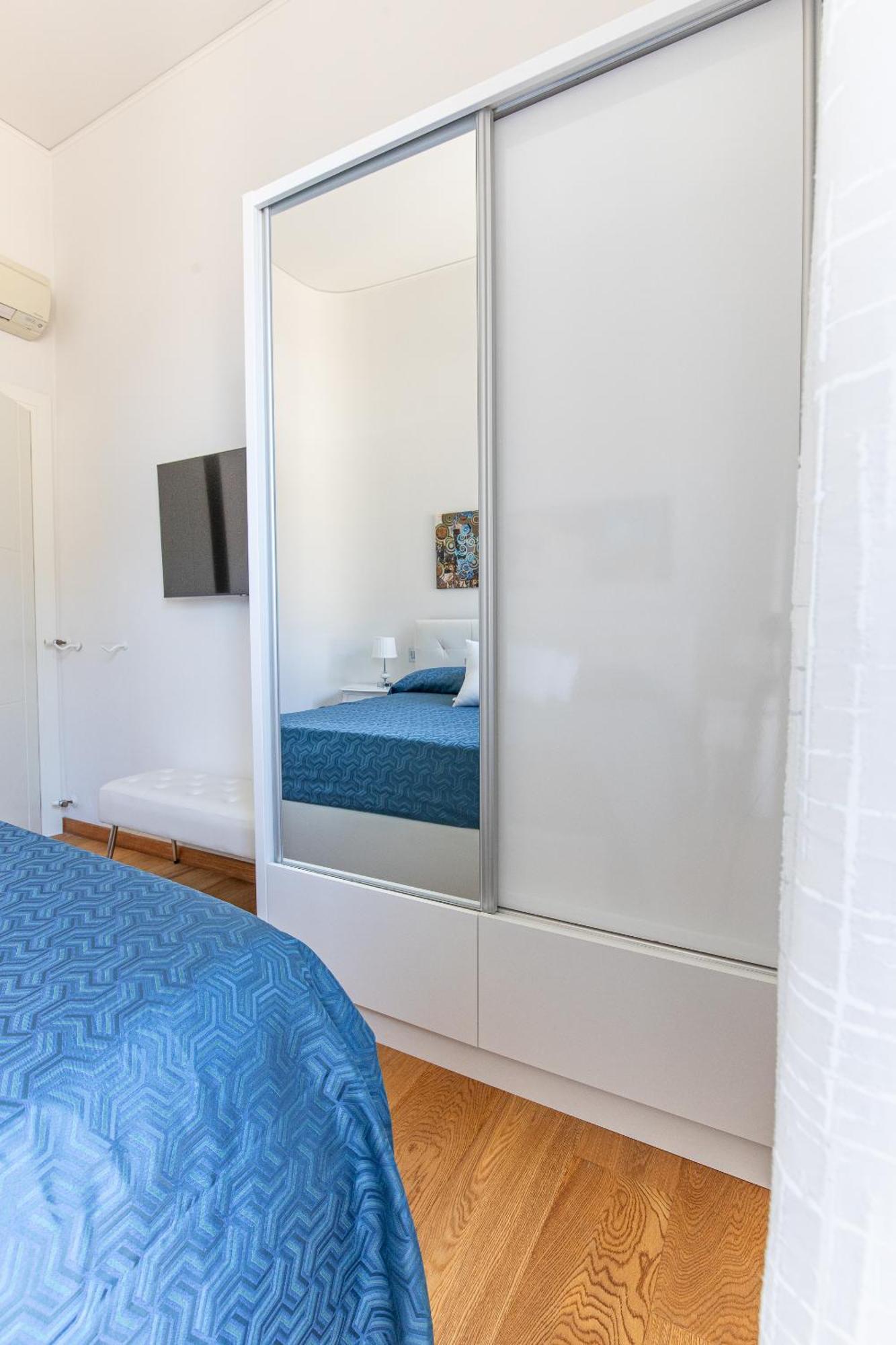 Elena House Apartments فياريجيو الغرفة الصورة