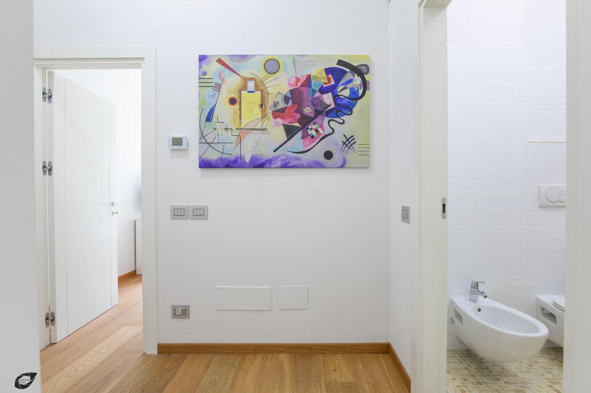 Elena House Apartments فياريجيو الغرفة الصورة