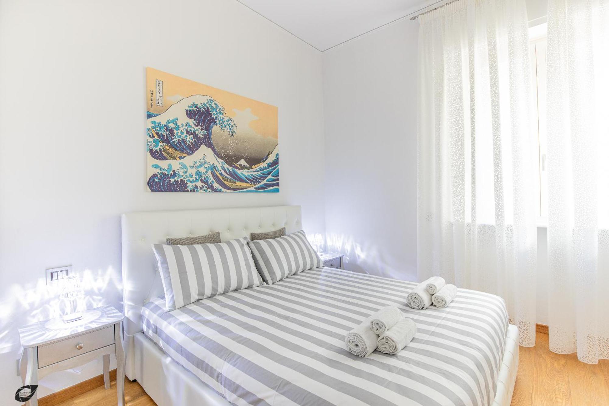 Elena House Apartments فياريجيو الغرفة الصورة