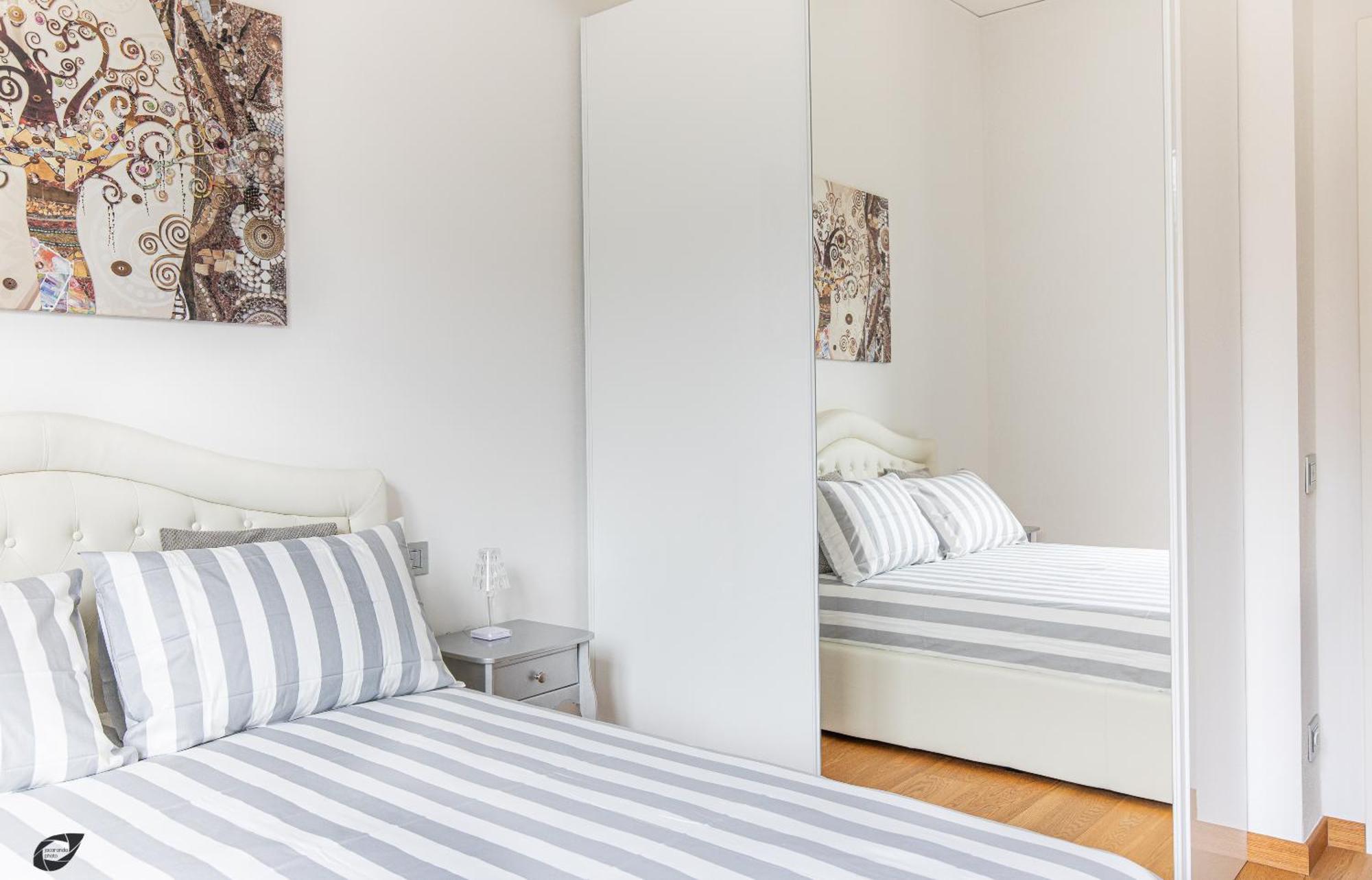 Elena House Apartments فياريجيو الغرفة الصورة