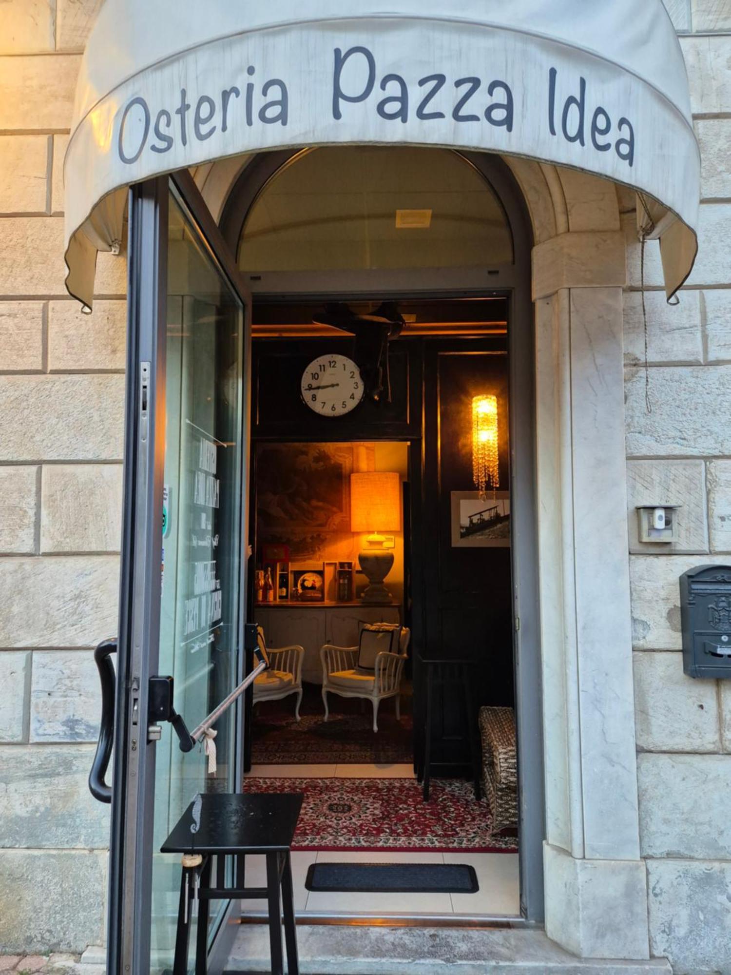 Elena House Apartments فياريجيو المظهر الخارجي الصورة