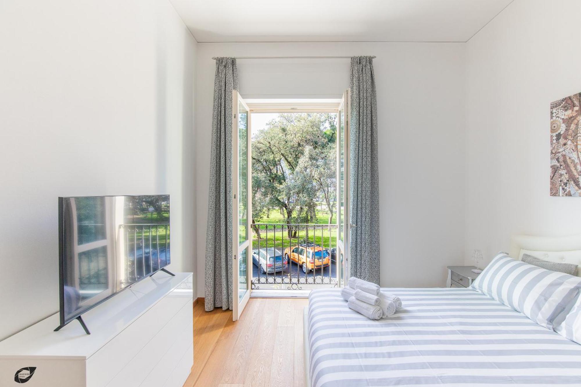 Elena House Apartments فياريجيو الغرفة الصورة