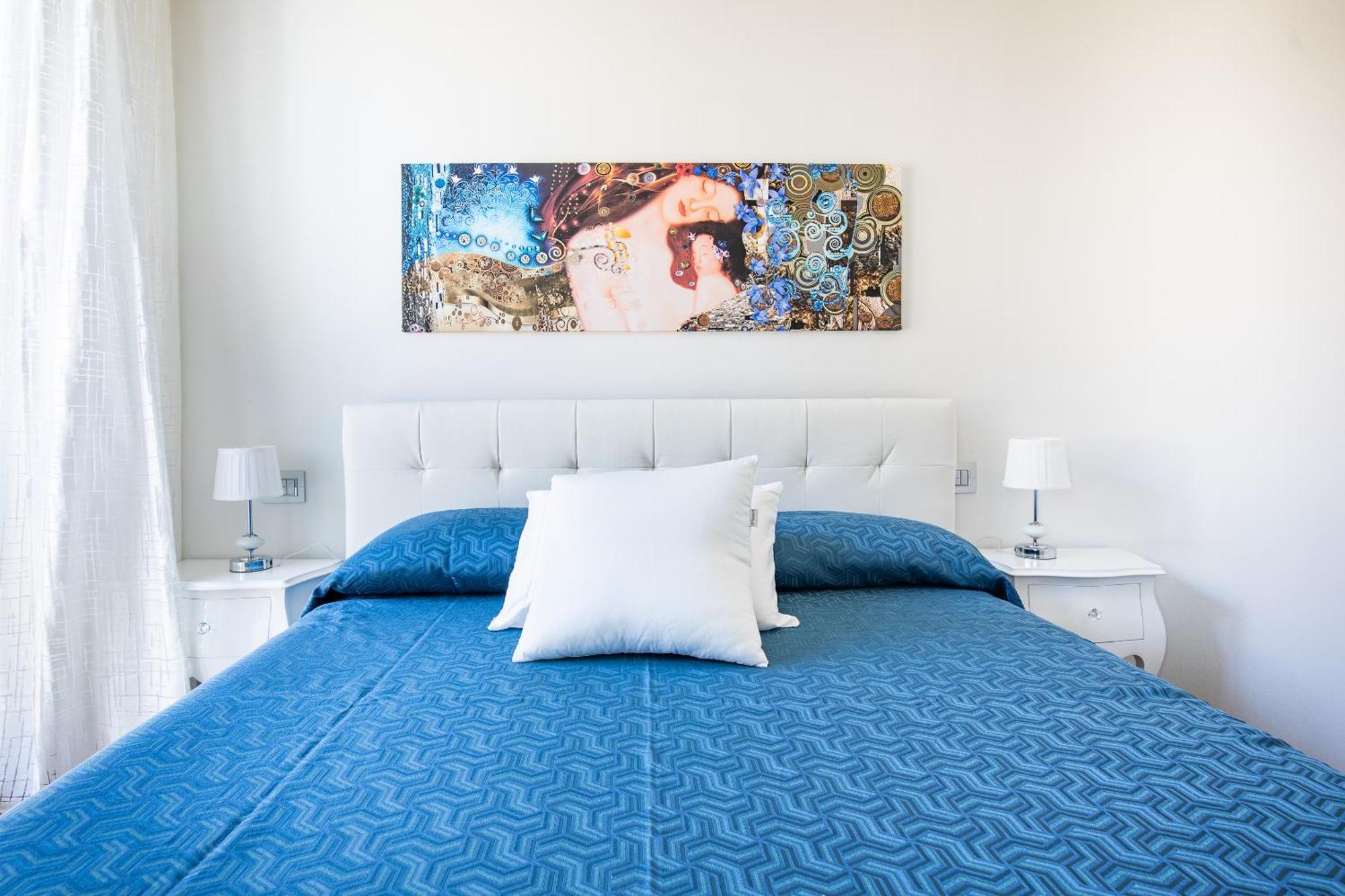 Elena House Apartments فياريجيو الغرفة الصورة