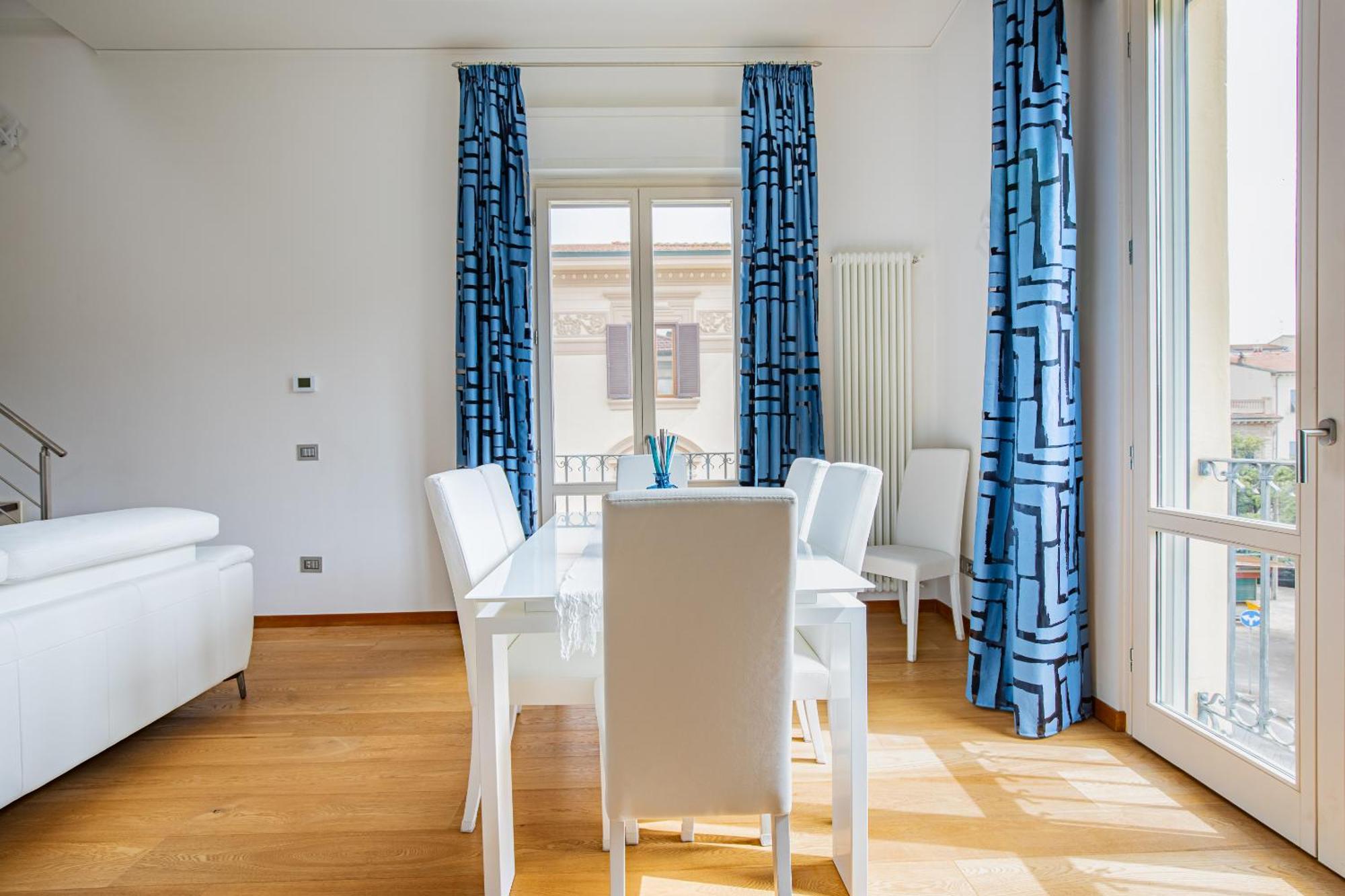 Elena House Apartments فياريجيو الغرفة الصورة