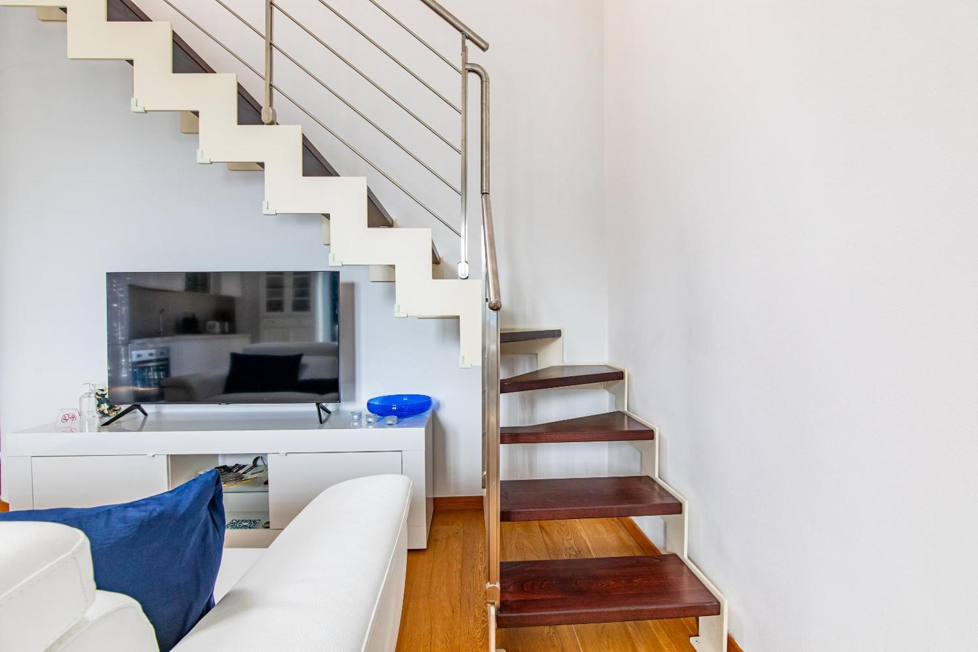 Elena House Apartments فياريجيو الغرفة الصورة