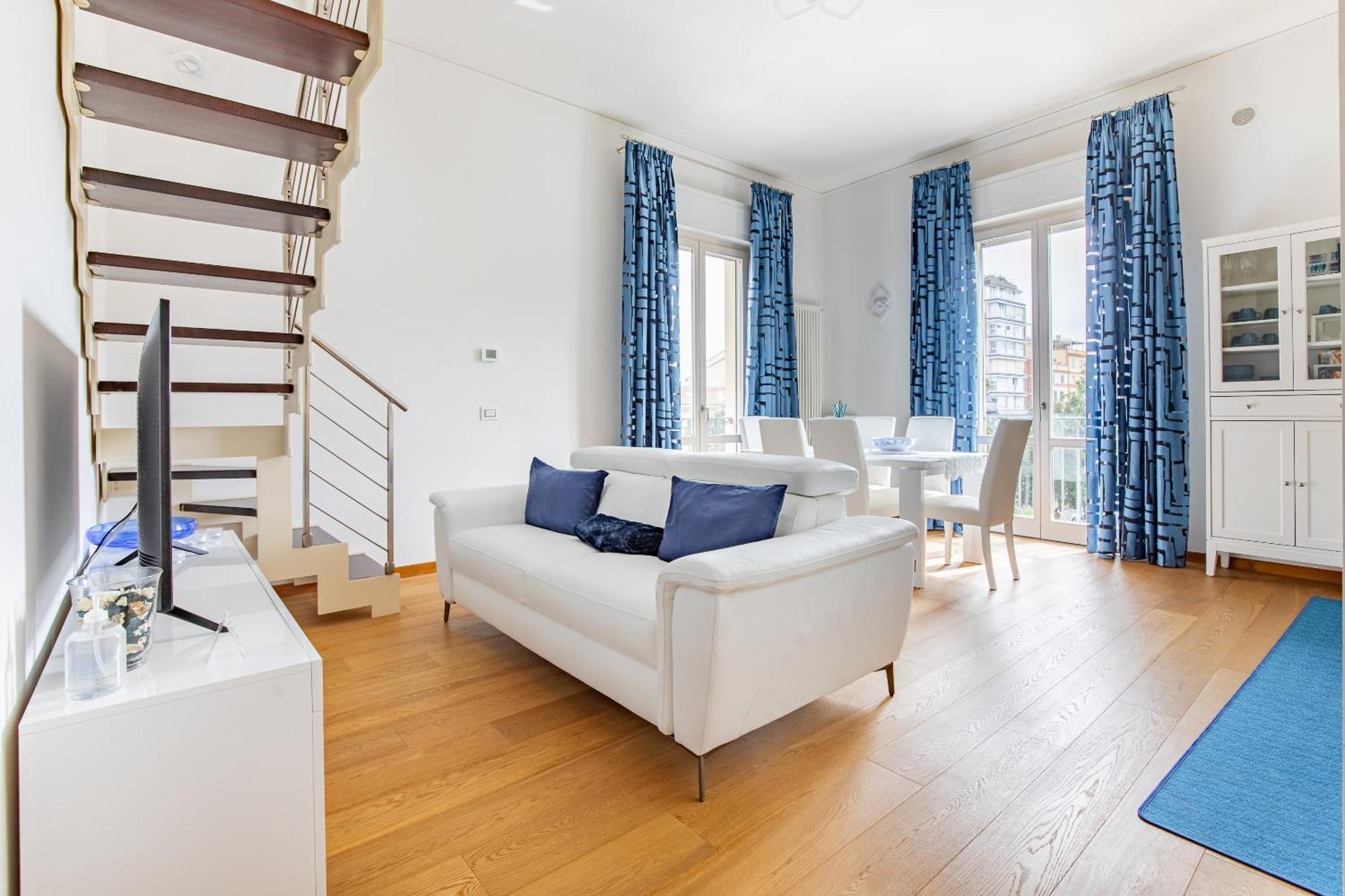 Elena House Apartments فياريجيو المظهر الخارجي الصورة