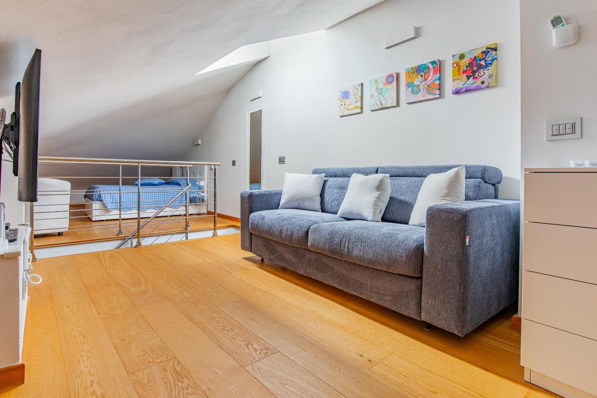 Elena House Apartments فياريجيو الغرفة الصورة