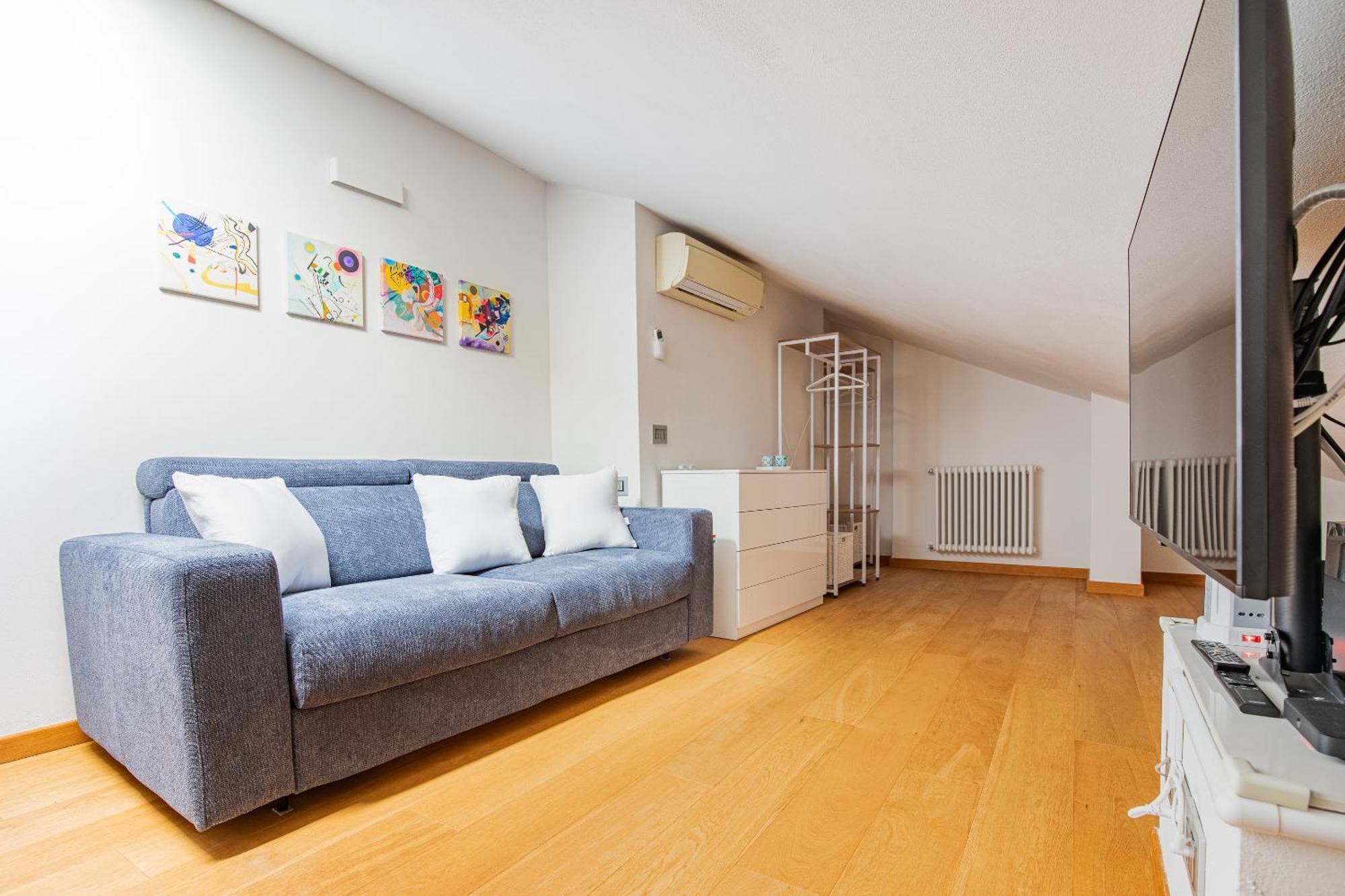 Elena House Apartments فياريجيو الغرفة الصورة
