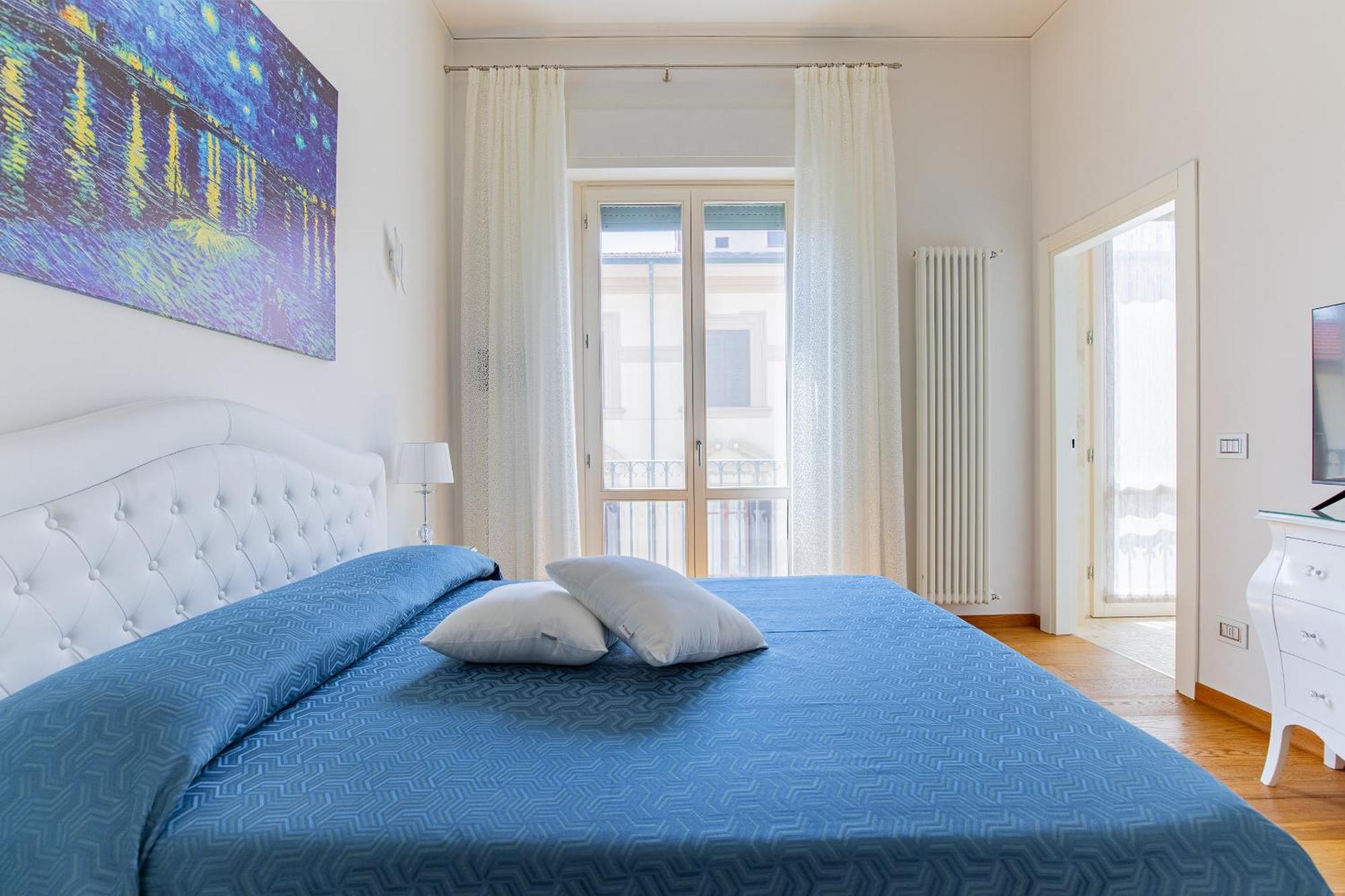 Elena House Apartments فياريجيو المظهر الخارجي الصورة